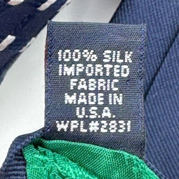 Tommy Hilfiger 100% Silk Assorted Pattern Eight-Tie Bundle Made In USA - Picture 6 of 10